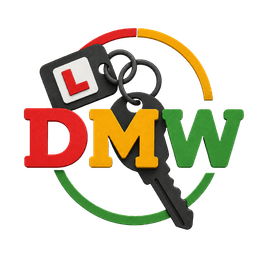 Drive My Way logo